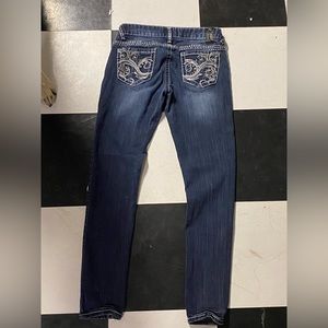 Womens Vanity Jeans Size 28W/32L